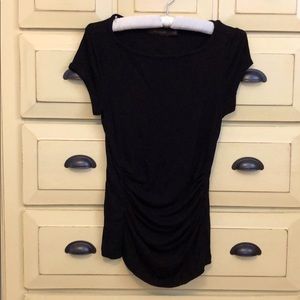 Dressy black tshirt